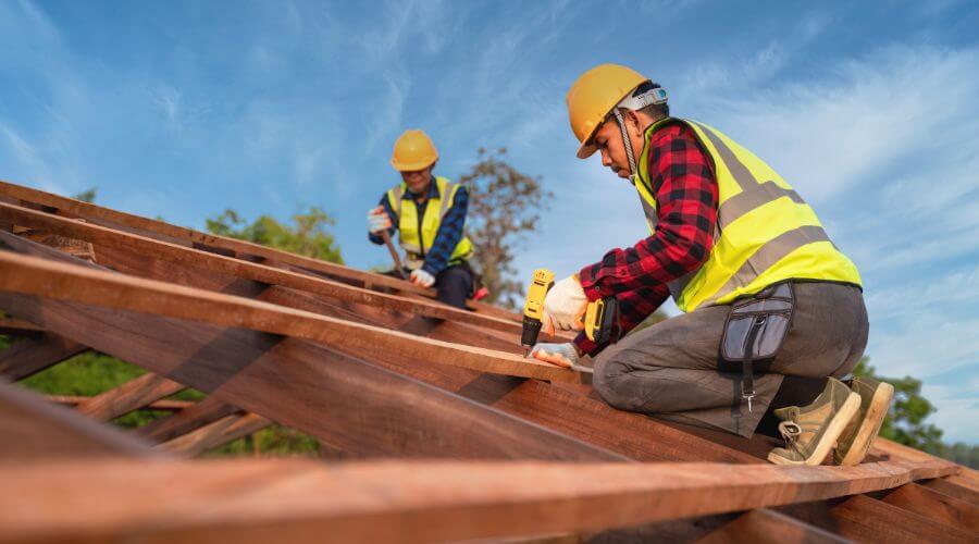 Professional Flat Roofing Installation services in Transfer, PA